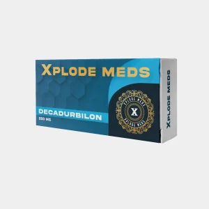 Xplode Meds Deca Durabolin 250 MG 10 AMPS